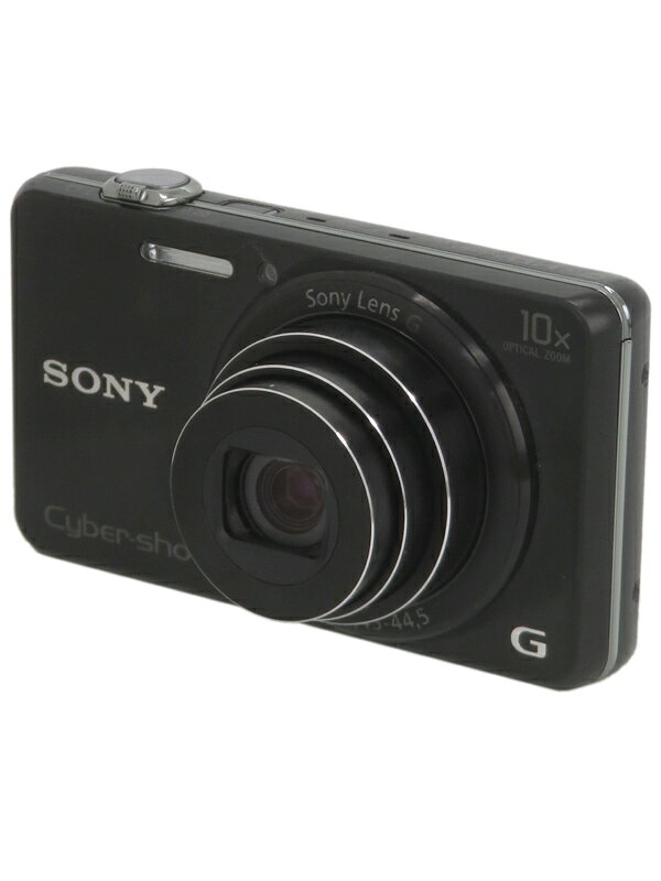 楽天市場】ソニーグループ SONY Cyber-Shot WX DSC-WX350(B) | 価格