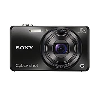 楽天市場】ソニーグループ SONY Cyber-Shot WX DSC-WX350(B