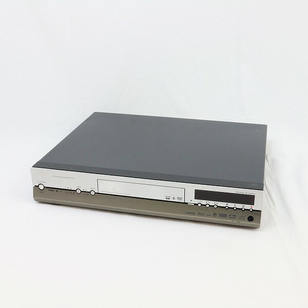 TOSHIBA HDD&DVDビデオレコーダー RD-XS40 本体 東芝、120GB HDDと