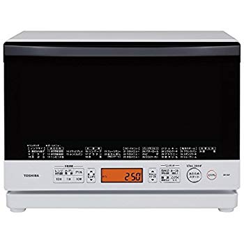 【年始限定値下】東芝ER-LD7石窯ドームTOSHIBAスチームオーブンレンジ Amazon | 東芝 スチームオーブンレンジ 26L グランホワイトTOSHIBA