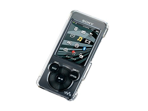 楽天市場】ソニーグループ SONY ウォークマン用ケース CKM-NWS780(R