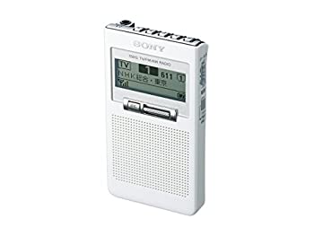 楽天市場】ソニーグループ SONY FM/AMポータブルクロックラジオ
