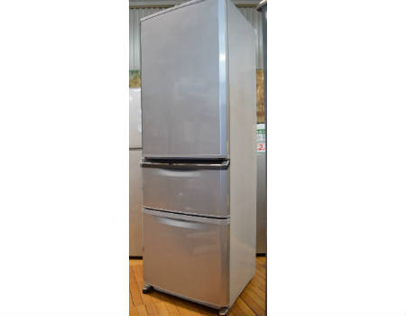 Amazon.co.jp: MITSUBISHI 3ドア冷凍冷蔵庫 (380L) MR-CL38N-T 
