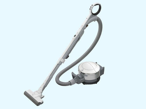 楽天市場】三菱電機 ビケイ サイクロン式タイプ ワインレッド TC-EXG8P