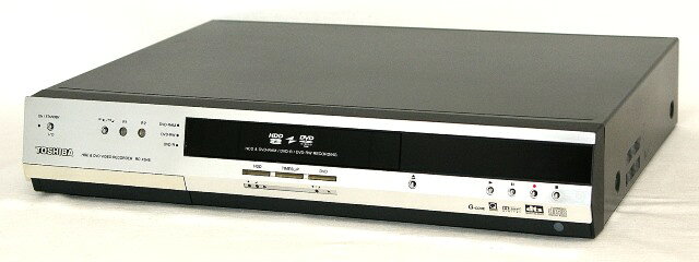 楽天市場】東芝 TOSHIBA HDD/DVDレコーダー VARDIA RD-XD72D | 価格