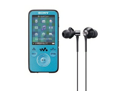 SONY ウォークマン Wシリーズ NW-WS623 Amazon.co.jp: ソニー ヘッドホン一体型ウォークマン Wシリーズ