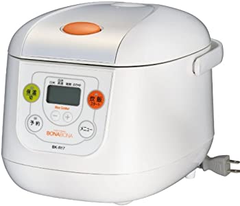 楽天市場】アズマ ハートライスクッカー LRCK-401 ハート型炊飯器 3.5