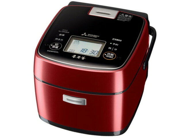 三菱　一升炊き　IH炊飯器 NJ-VED18 2023年製 Amazon | 三菱電機 IH 炊飯器 10合 備長炭コート 炭炊釜 日本製 NJ