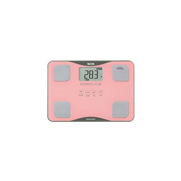 楽天市場】タニタ TANITA 体組成計 インナースキャン BC-718-PK | 価格