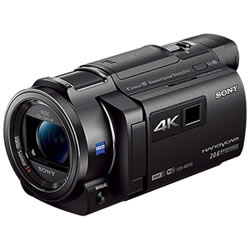 SONY FDR-AX100 4K ビデオカメラ ハンディカム SONY FDR-AX100 価格比較 - 価格.com