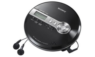 楽天市場】ソニーグループ SONY ポータブルCDプレーヤー D-E777