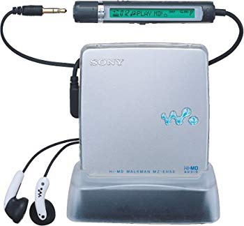 SONY ポータブルMDプレイヤー MZ-EH50 楽天市場】ソニーグループ SONY ポータブルMDプレーヤー MZ-EH50