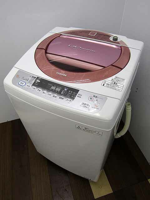 楽天市場】東芝 TOSHIBA 全自動洗濯機 AW-70DJ(WP) | 価格比較 - 商品