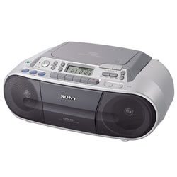 楽天市場】ソニーグループ SONY CDラジカセ CFD-W78(S) | 価格比較