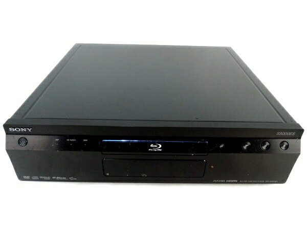 SONY BDP-S190 ブルーレイディスク/DVDプレーヤー BDP-S190 商品の写真 | ブルーレイディスクプレーヤー／DVD