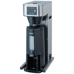 楽天市場】ラッキーコーヒーマシン BONMAC コーヒーブルーワー 黒 BM