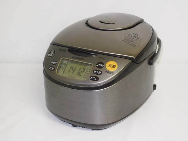 楽天市場】三菱電機 MITSUBISHI 炊飯器 NJ-VE107-W | 価格比較
