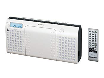 楽天市場】ソニーグループ SONY FM / AM CDラジオ ZS-E30(W) | 価格
