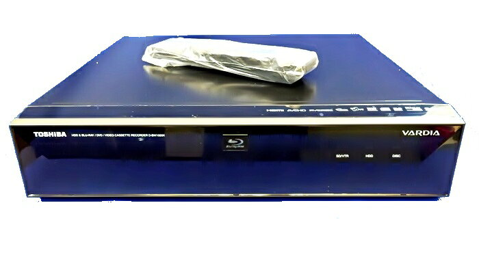 TOSHIBA VARDIA ブルーレイ D-BW1005K