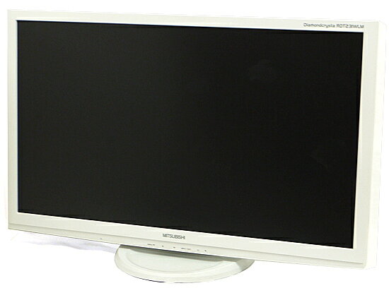楽天市場】三菱電機 MITSUBISHI 液晶ディスプレイ RDT223WM(BK) 22.0