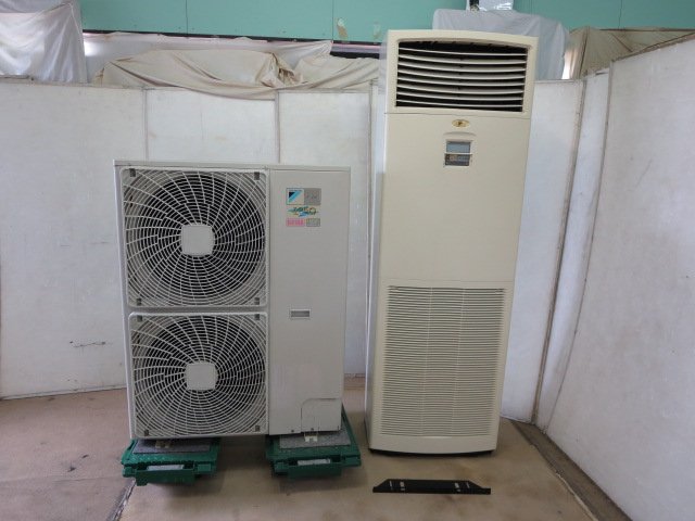 楽天市場】ダイキン工業 DAIKIN 業務用エアコン FVP140A | 価格比較