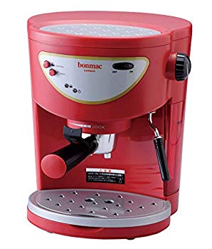 楽天市場】ラッキーコーヒーマシン BONMAC 家庭用エスプレッソメーカー 