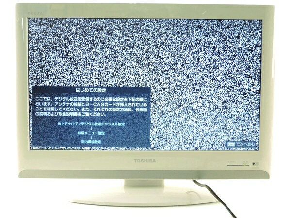 TOSHIBA REGZA 32BC3 カラーテレビ 32V テレビ TV TOSHIBA 東芝 REGZA 32BC3 テレビ