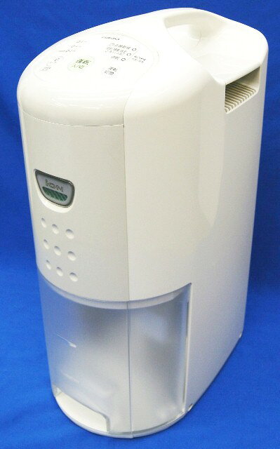 楽天市場】コロナ コロナ コンプレッサー式除湿機 シーグリーン CD