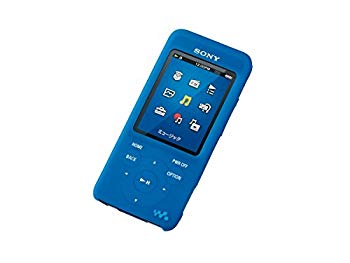 SONY ウォークマン NW-S786 32G 青 USBケーブル・ケース付き 楽天市場】ソニーグループ SONY ウォークマン用ケース CKL-NWZX2/B