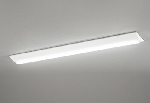 オーデリック LED ベースライト ODELIC オーデリック LED TUBE ベースライト 40形 ルーバー付 2