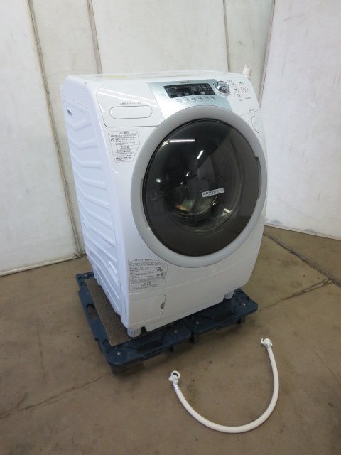 楽天市場】東芝 TOSHIBA ドラム式洗濯乾燥機 TW-G500L(W) | 価格比較