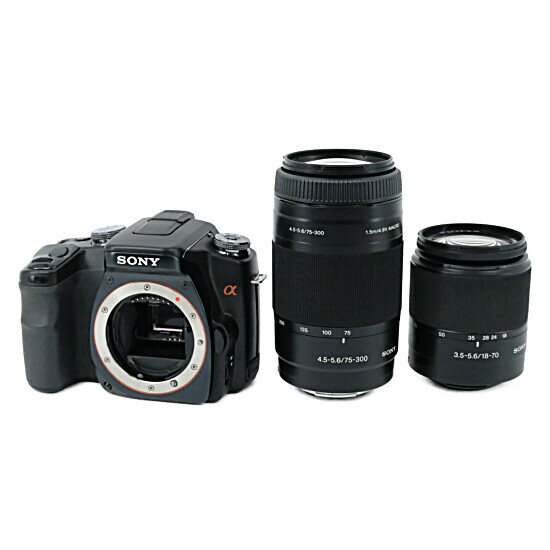 SONY DT 18-70mm F3.5-5.6