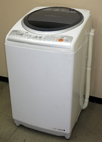 TOSHIBA 洗濯乾燥機　AW-80VL 楽天市場】東芝 TOSHIBA 洗濯乾燥機 AW-80VL(W) | 価格比較 - 商品価格ナビ