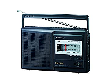 楽天市場】ソニーグループ SONY FM/AMラジオ ICF-B100 | 価格