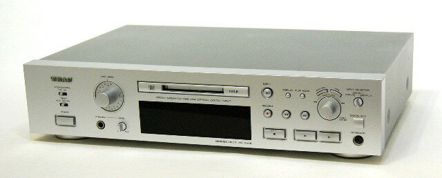 TEAC MD-5 MK2 MDプレーヤー TEAC MD-5の仕様 ティアック