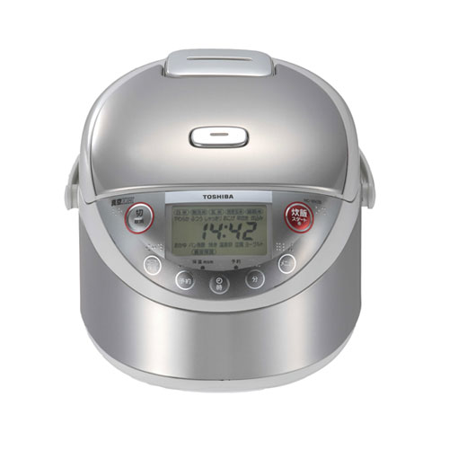楽天市場】東芝ホームテクノ 東芝 IH炊飯ジャー 3合炊き keyword