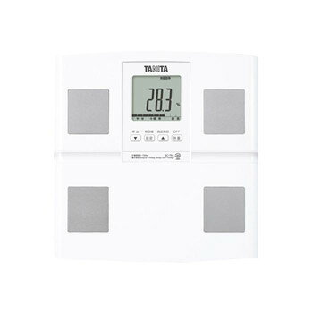 楽天市場】タニタ TANITA 体組成計 BC-764-WH | 価格比較 - 商品価格ナビ