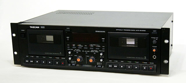 楽天市場】ティアック TEAC ダブルカセットデッキ W-990RX | 価格比較