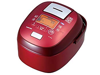 楽天市場】東芝ホームテクノ TOSHIBA 合わせ炊き 真空IH炊飯器 RC