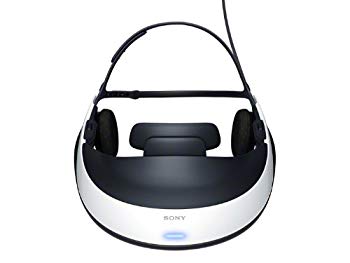 楽天市場】ソニーグループ SONY ヘッドマウントディスプレイ HMZ
