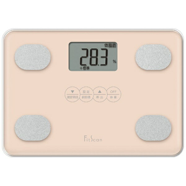 楽天市場】タニタ TANITA 体組成計 BC-759-WH | 価格比較 - 商品価格ナビ