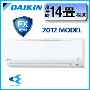 楽天市場】ダイキン工業 DAIKIN ダイキン工業 FX F40NTFXP-W | 価格