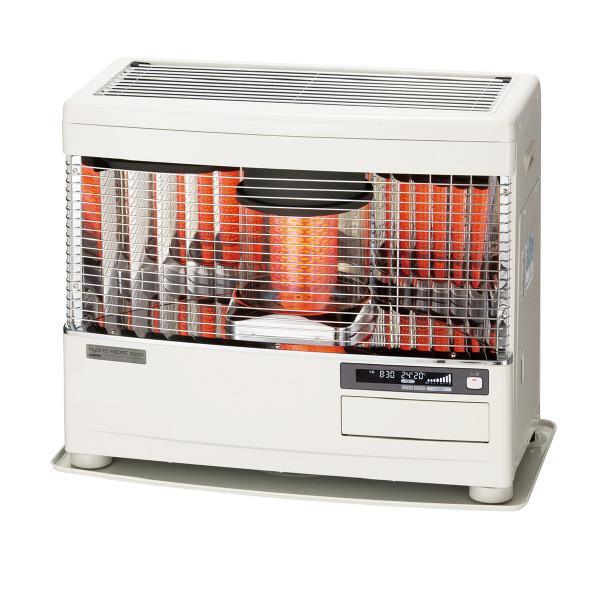 楽天市場】コロナ CORONA アグレシオ FF式石油ストーブ FF-AG6817H(W