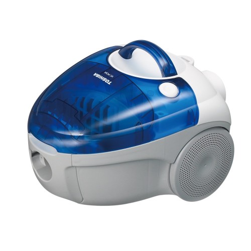 【新品未使用】TOSHIBA 東芝 紙パック式 掃除機 VC-PC6A 東芝 紙パッククリーナー 本体 VC-PC6A（L） - アスクル