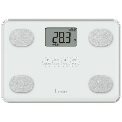 楽天市場】タニタ タニタ 体組成計 ホワイト BC-N01E-WH | 価格比較
