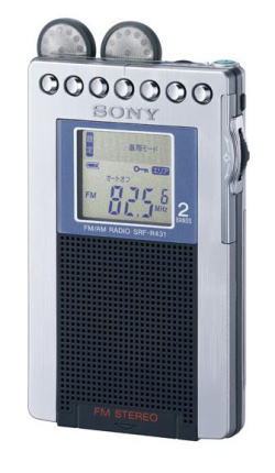楽天市場】ソニーグループ ソニー/SONY FMステレオ(ワイド)/AM/PLL