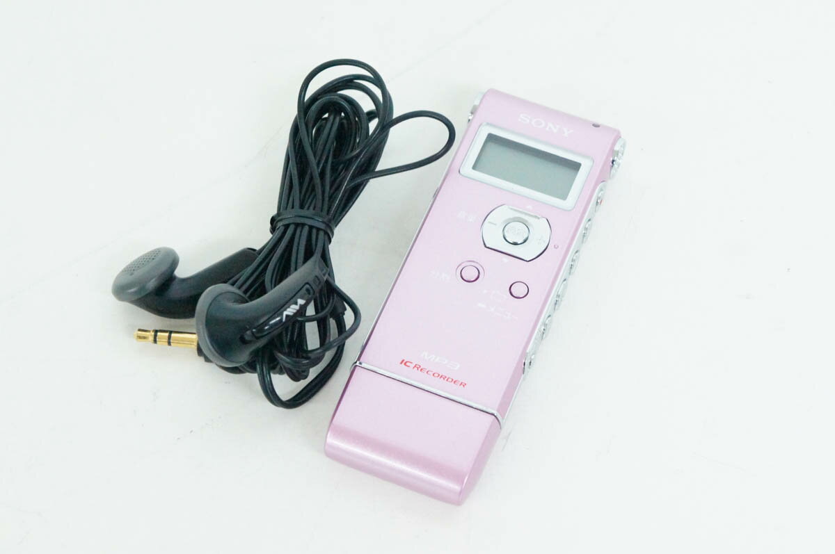 ◆16GBカード付属◆SONY ボイスレコーダー ICD-LX31A ICD-LX31A | ICレコーダー／集音器 | ソニー