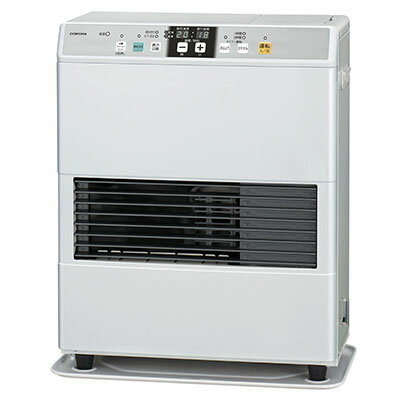 楽天市場】コロナ CORONA アグレシオ FF式石油ストーブ FF-AG6817H(W