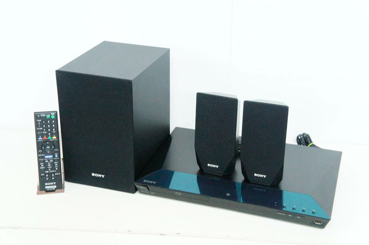 楽天市場】ソニーグループ SONY ホームシアターシステム BDV-EF1