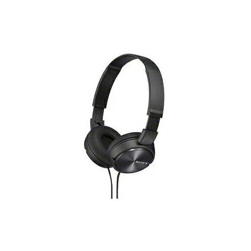 格安！ヘッドホン SONY 密閉型ヘッドホン 折りたたみ式 ブルー MDR-ZX310L ソニー